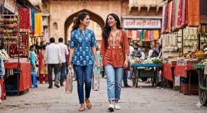 Indain Short Kurtis kurti style
